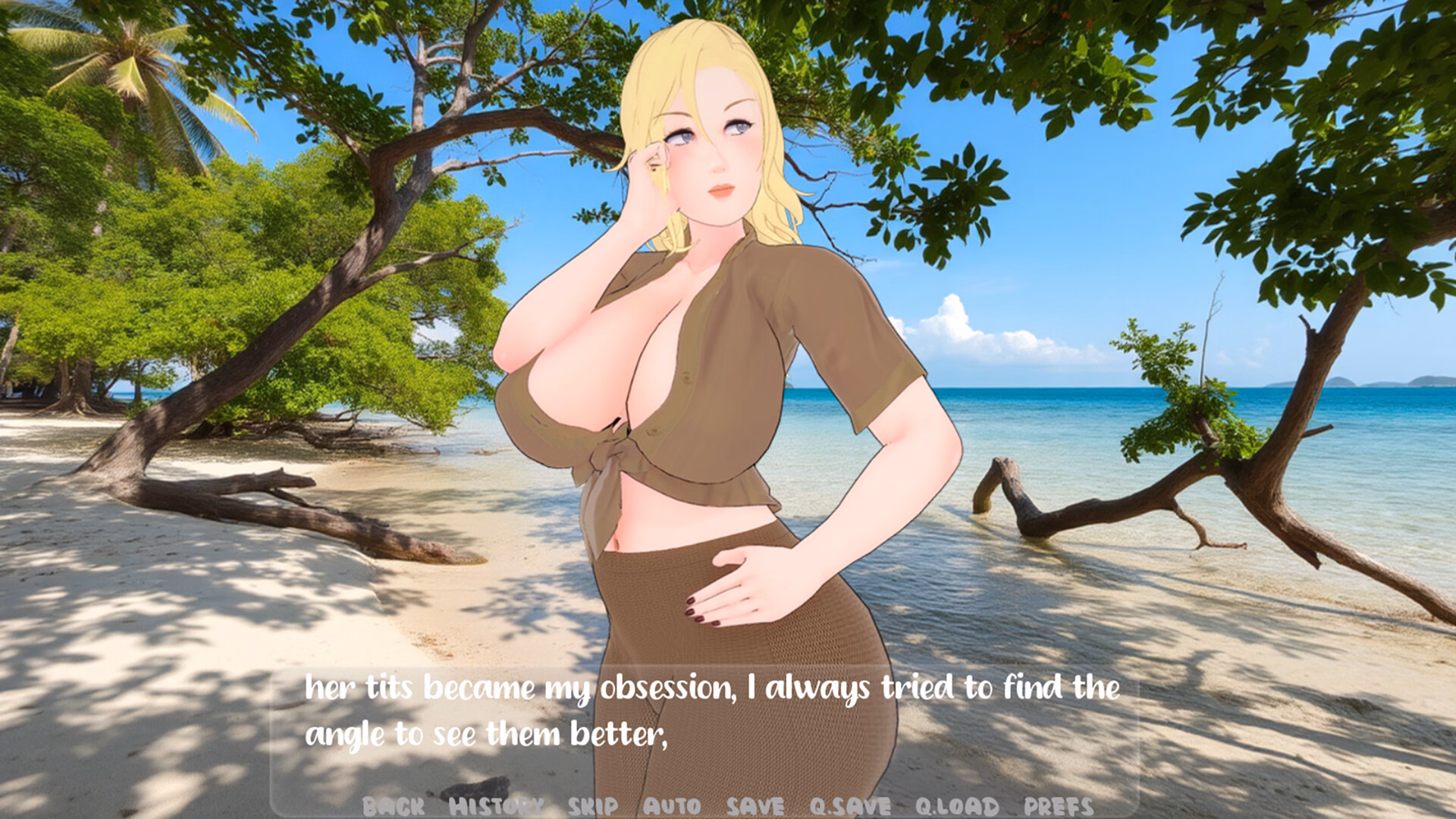 VN Ren'Py Completed Isekai Mom Stories [v1.0] [Taboo Collection]