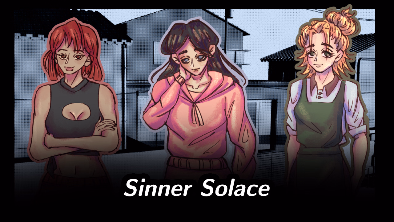 RPGM Sinner Solace [v0.5] [VenusInez] download