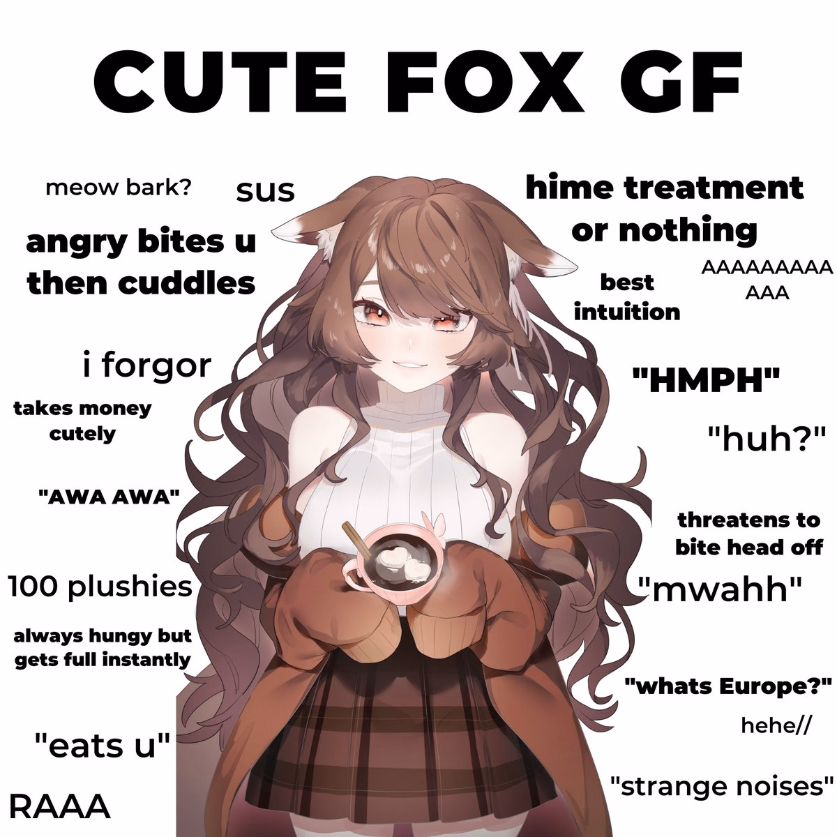 Others Foxgirl Caretaker [v0.1] [SATISFOXION]