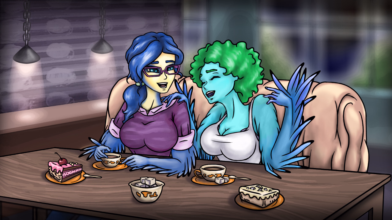 VN Ren'Py No Flying [Prologue] [Hummrew]