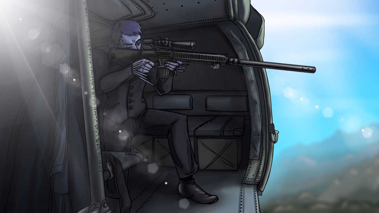 VN Ren'Py No Flying [Prologue] [Hummrew]
