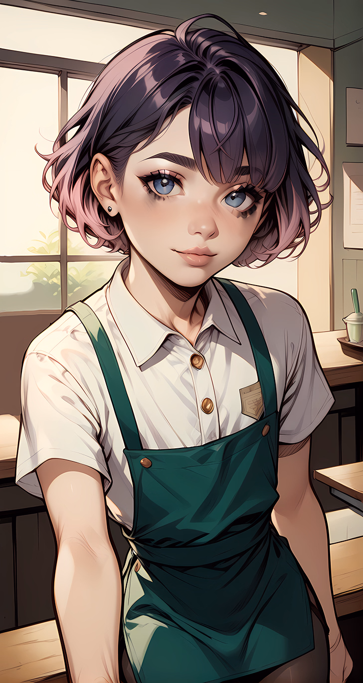 VN Ren'Py Completed My FemBoyFriend Phone [Ch.8.172.89] [RoboPenguinGames]