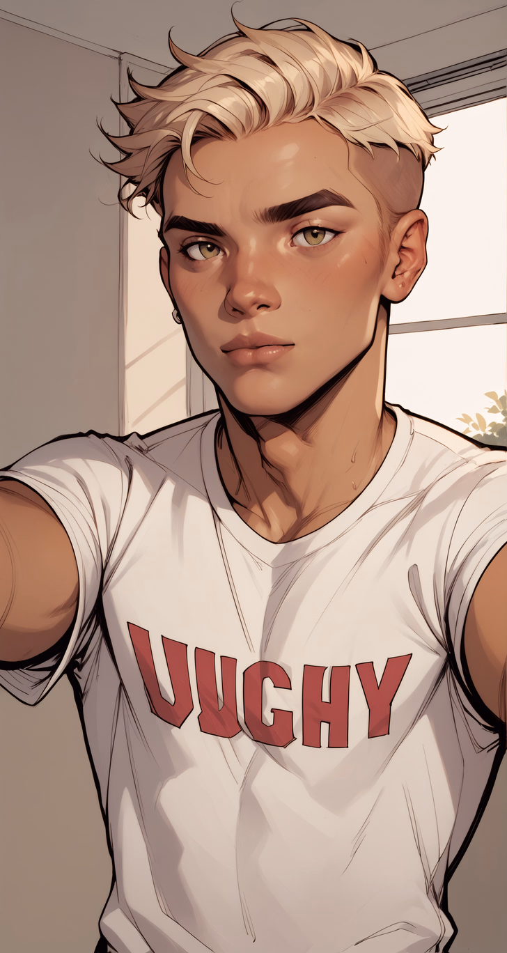 VN Ren'Py Completed My FemBoyFriend Phone [Ch.8.172.89] [RoboPenguinGames]