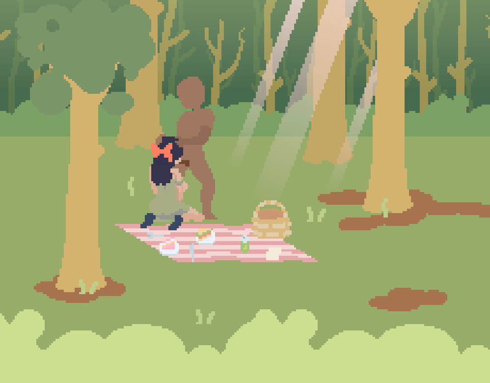 Unity Casual Sex with Your Friend on a Picnic [v0.5] [moon soft]