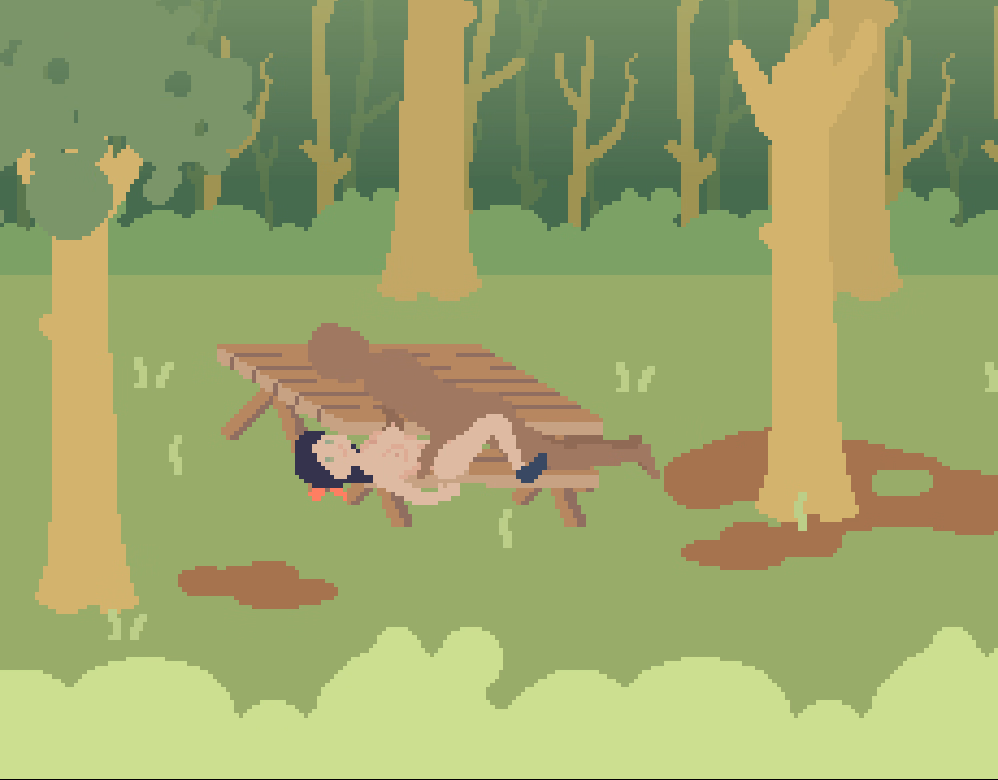 Unity Casual Sex with Your Friend on a Picnic [v0.5] [moon soft]