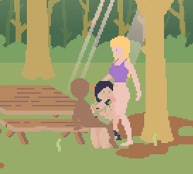 Unity Casual Sex with Your Friend on a Picnic [v0.5] [moon soft]