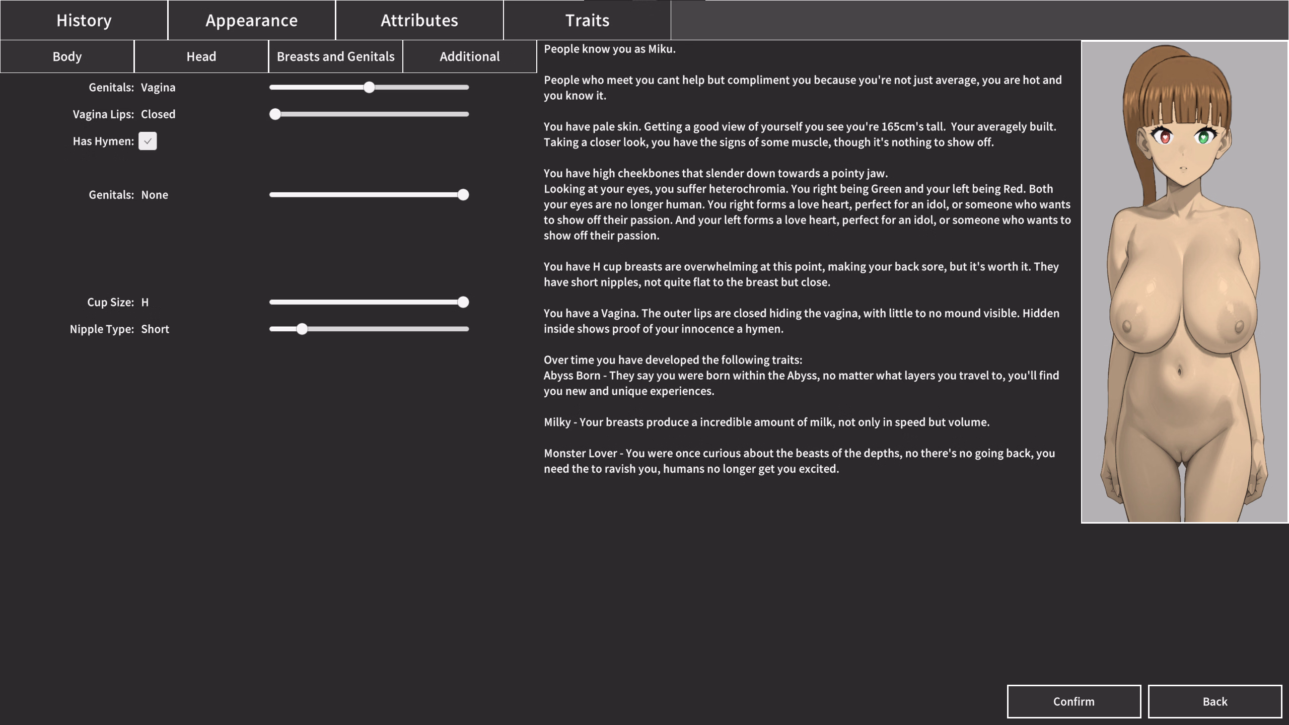 Unity The Unseen Depths [v0.0.17.4] [yoraphimDev]
