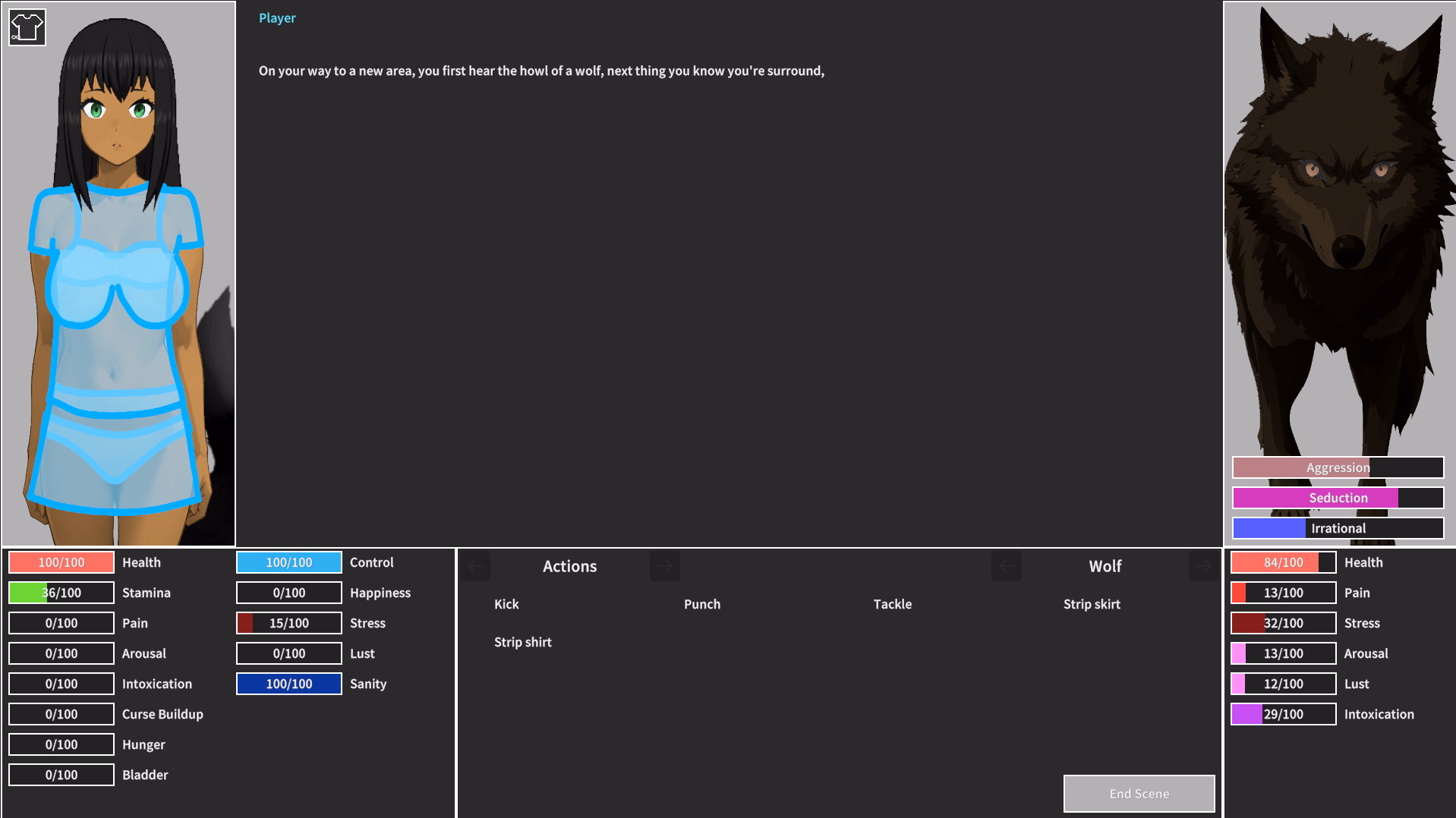 Unity The Unseen Depths [v0.0.17.4] [yoraphimDev]