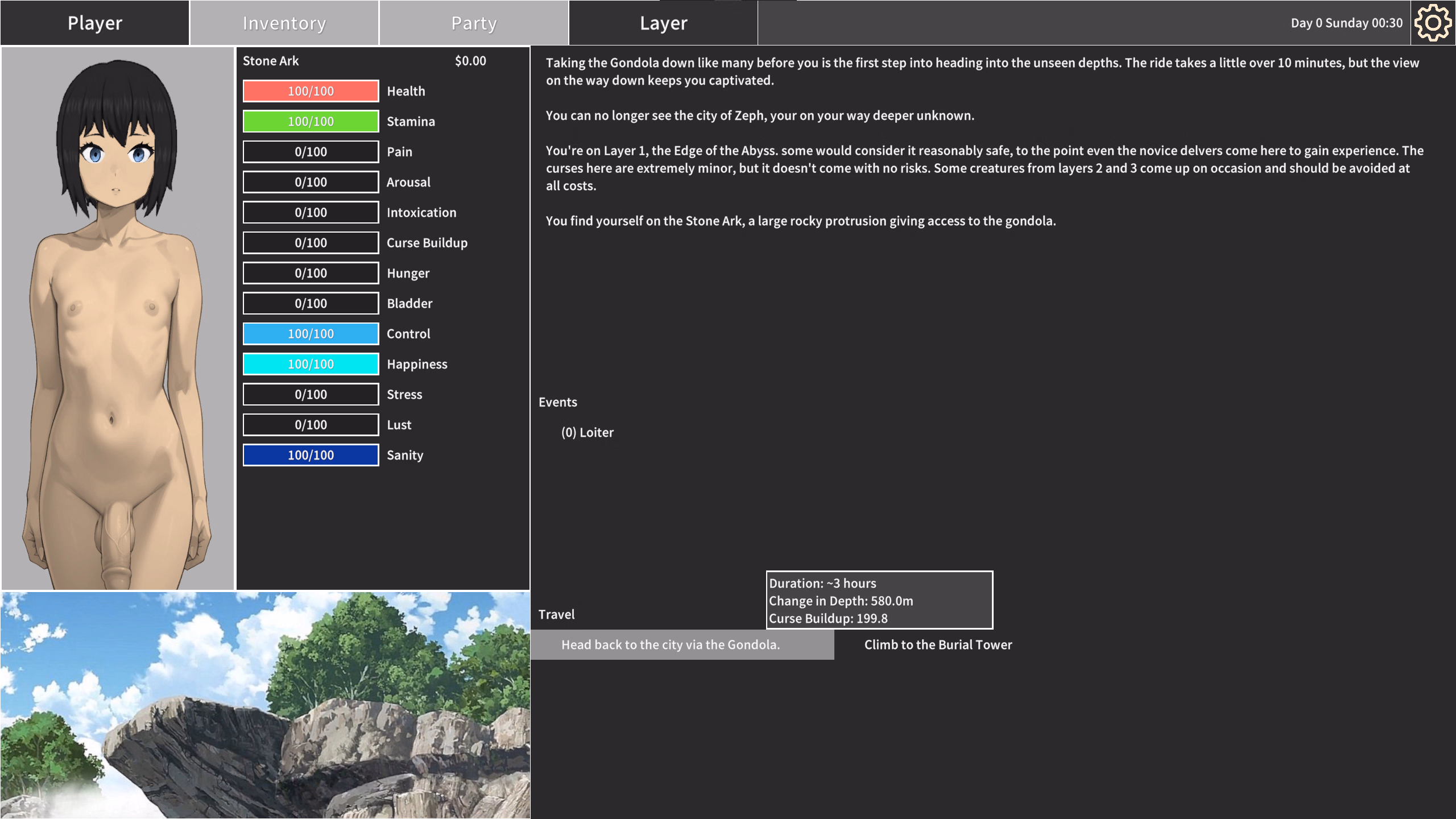 Unity The Unseen Depths [v0.0.17.4] [yoraphimDev]