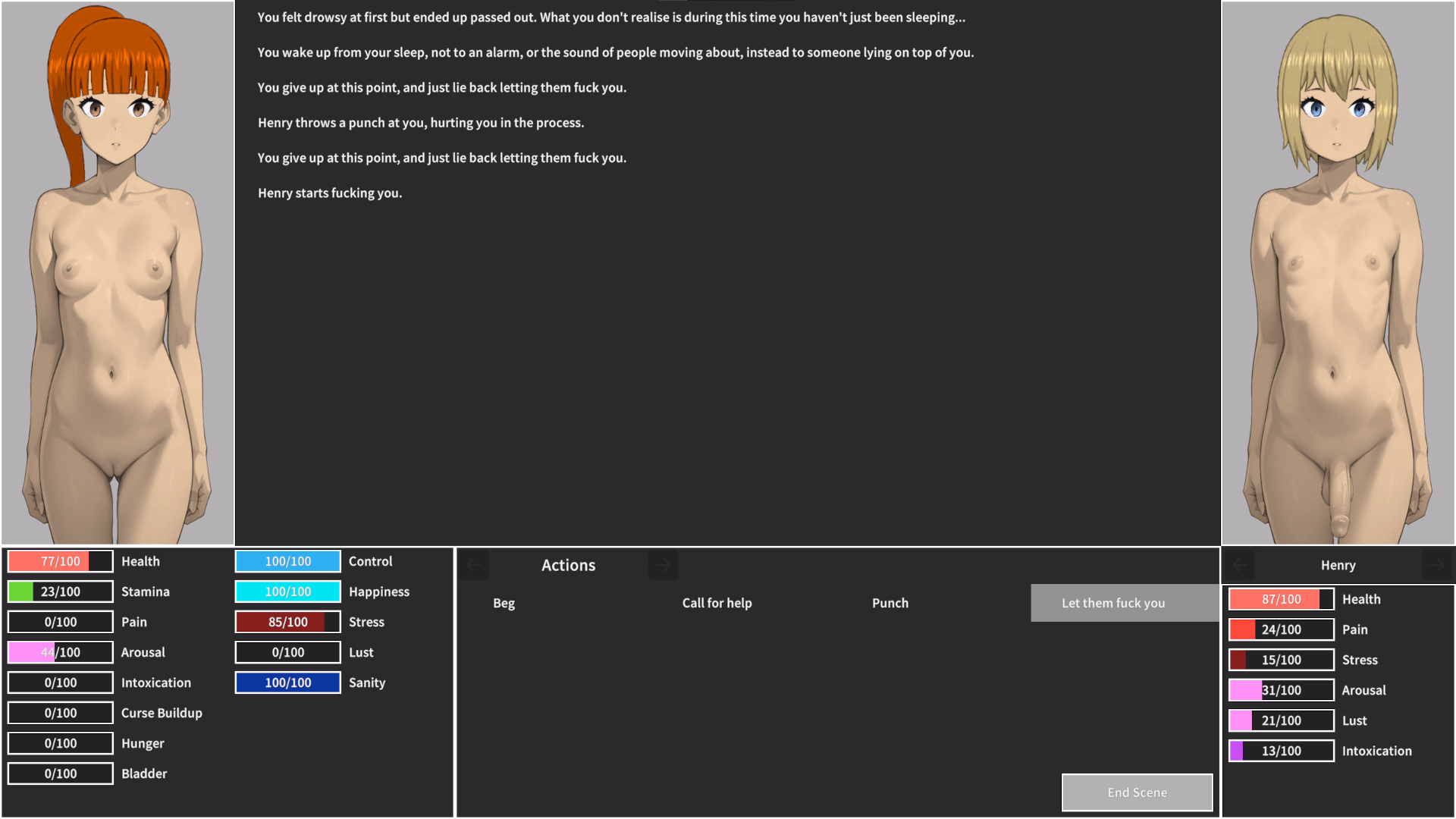 Unity The Unseen Depths [v0.0.17.4] [yoraphimDev]