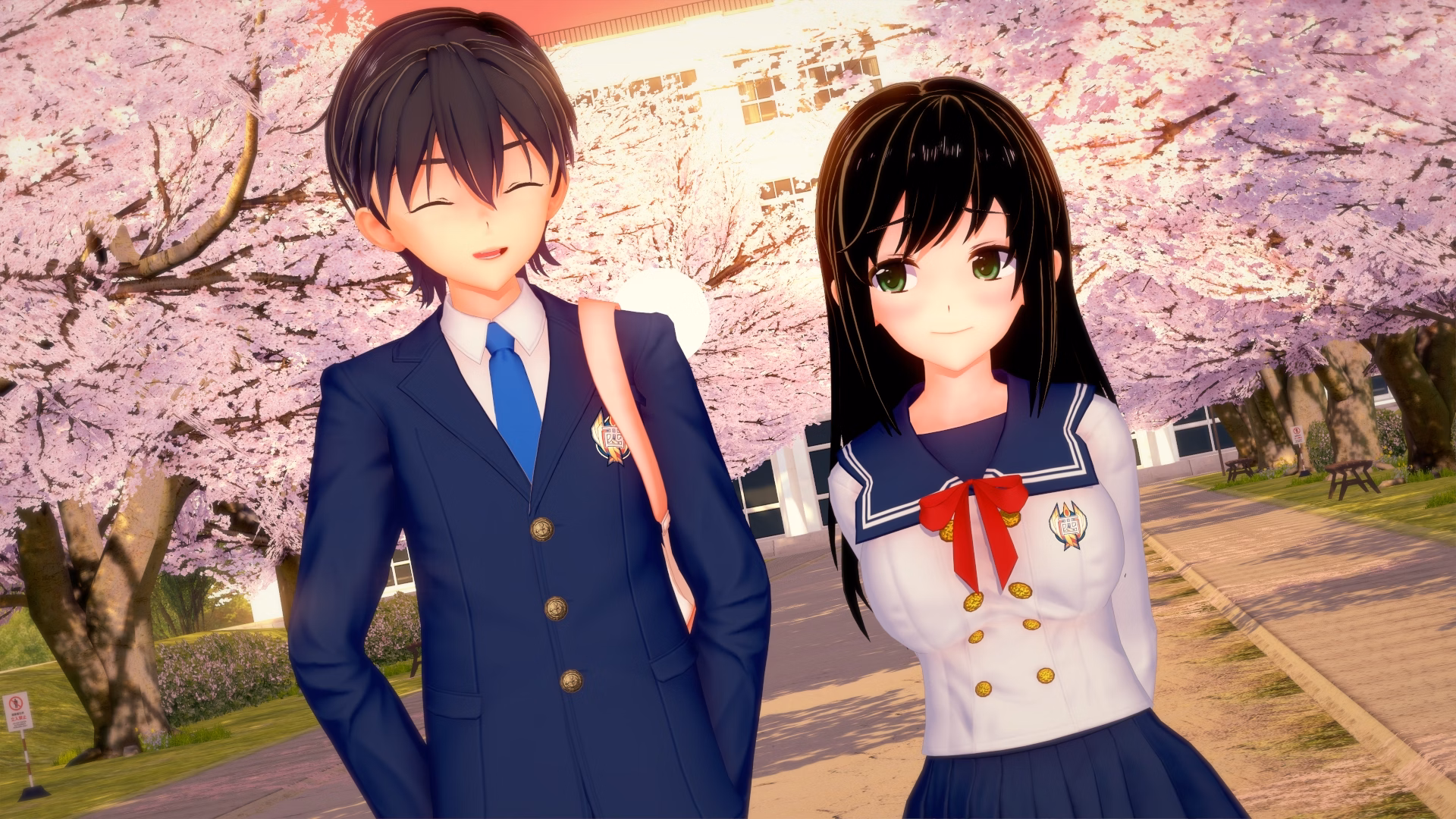 Ren'Py Life in Alphaville [v0.8.0] [GameleaksStudio]