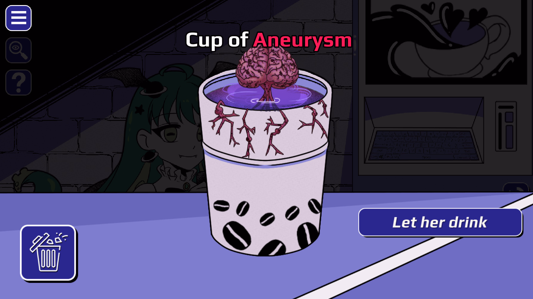 Godot Completed Anomalous Coffee Machine [v1.3.30 Deluxe] [HoruBrain]