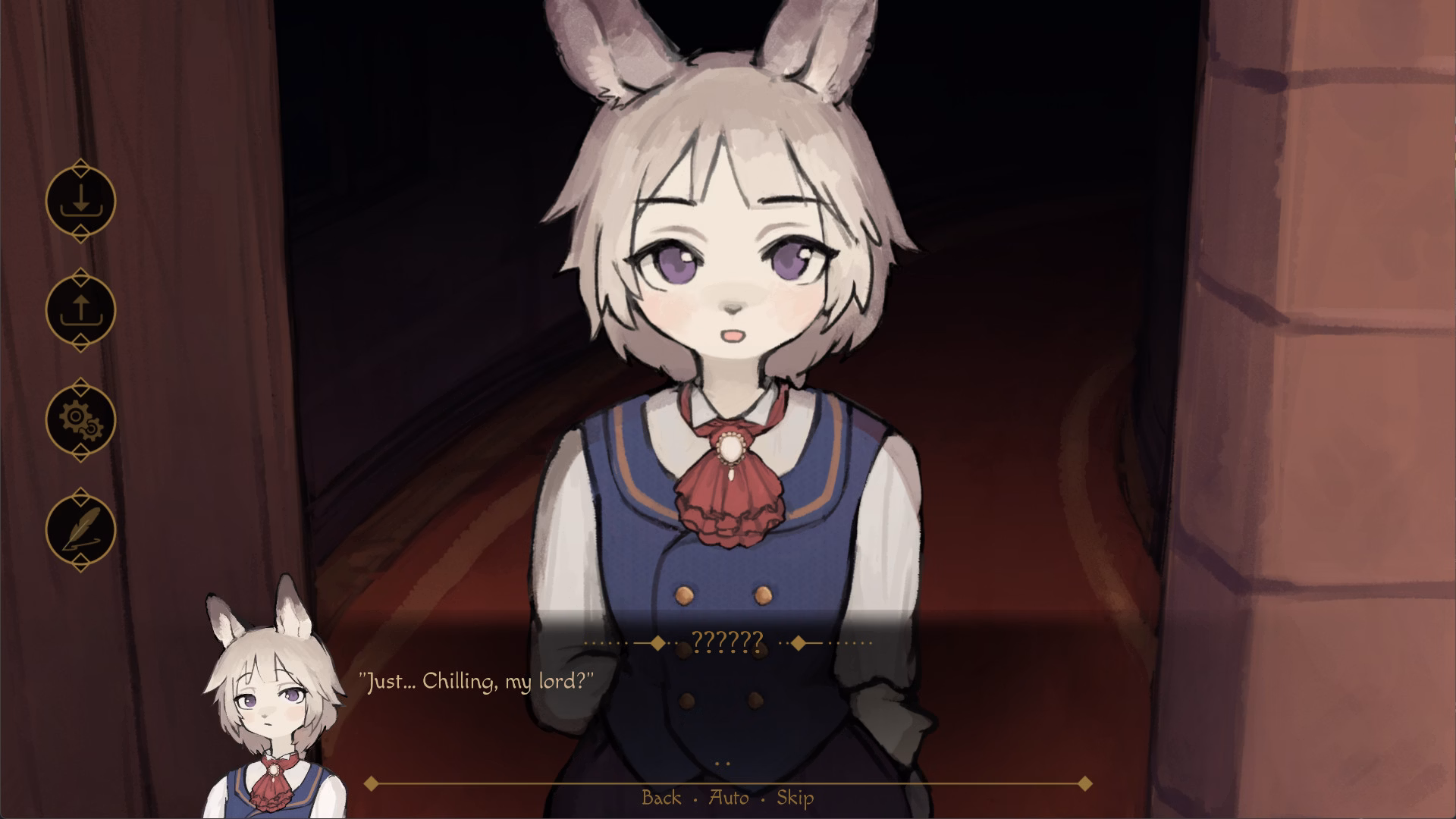 Ren'Py Tales of the Kinkeeper [v1.1] [JPDE]