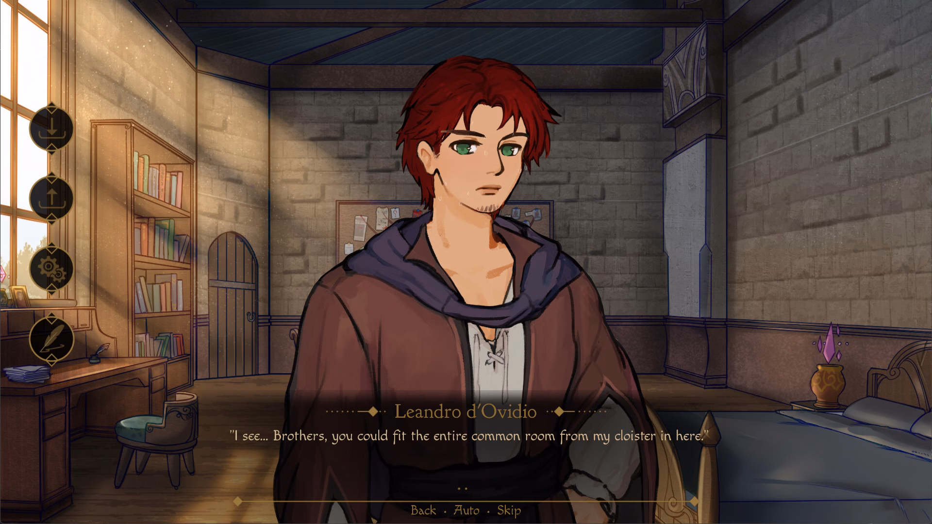 Ren'Py Tales of the Kinkeeper [v1.1] [JPDE]