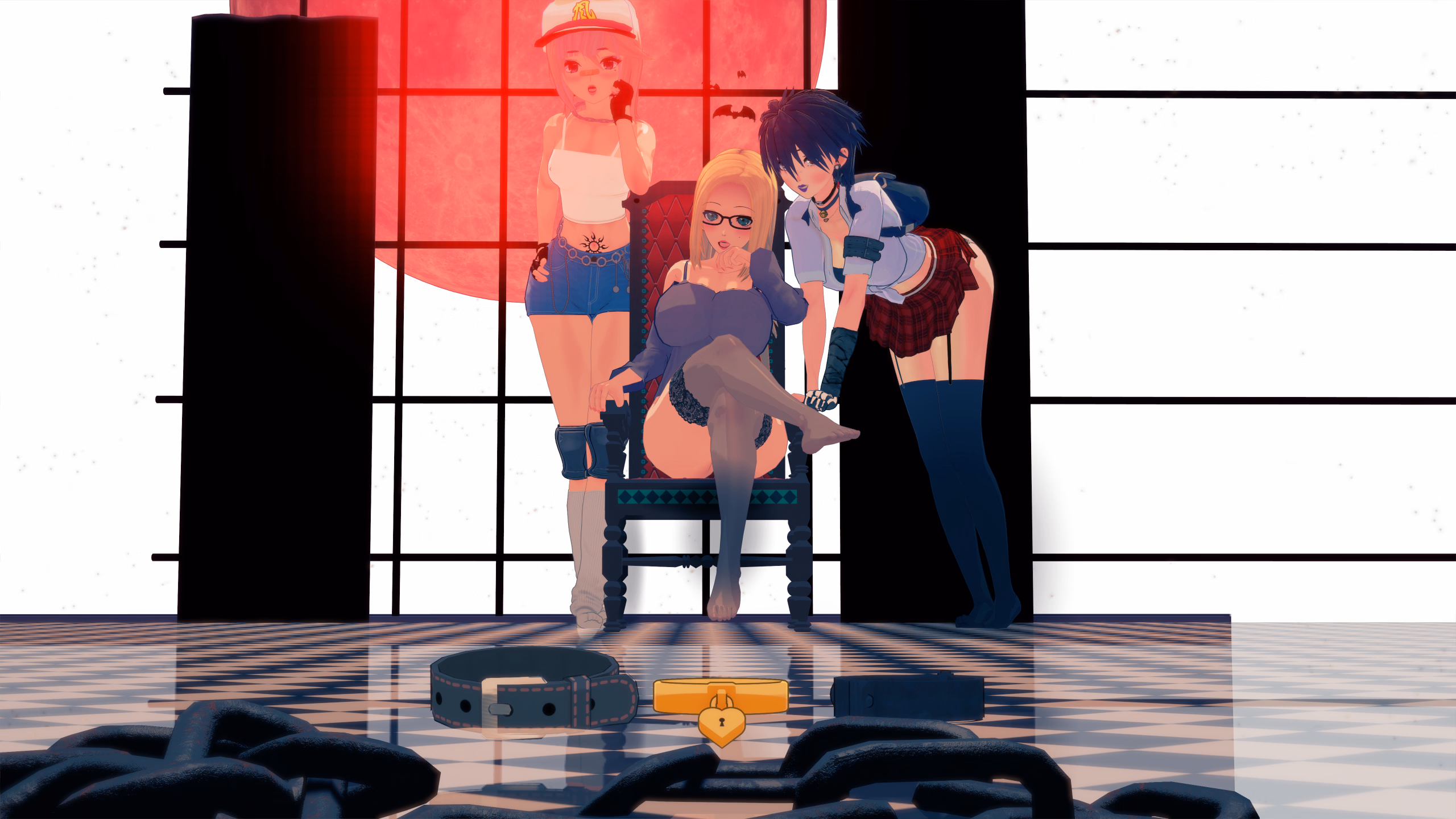 VN Ren'Py Mutual Corruption [v0.3.15] [Broken_Tomboy_dev]