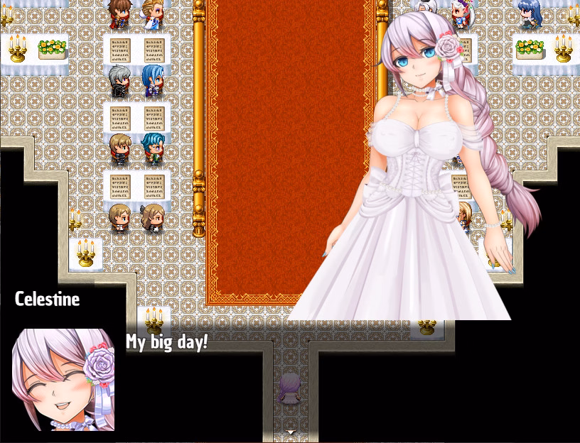 RPGM Completed Celestine [v1.0] [Cherry Bloom]