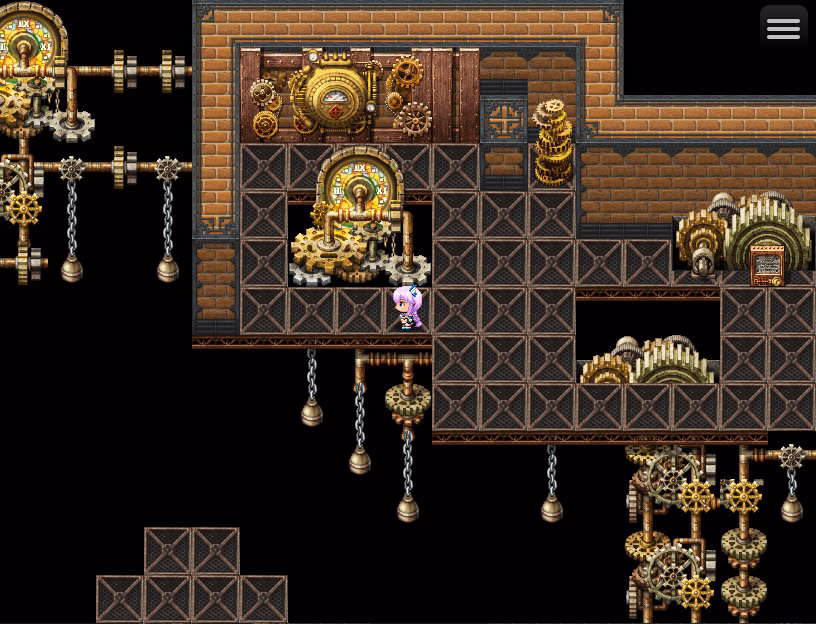 RPGM Completed Celestine [v1.0] [Cherry Bloom]