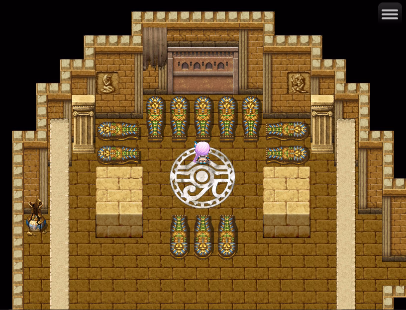 RPGM Completed Celestine [v1.0] [Cherry Bloom]
