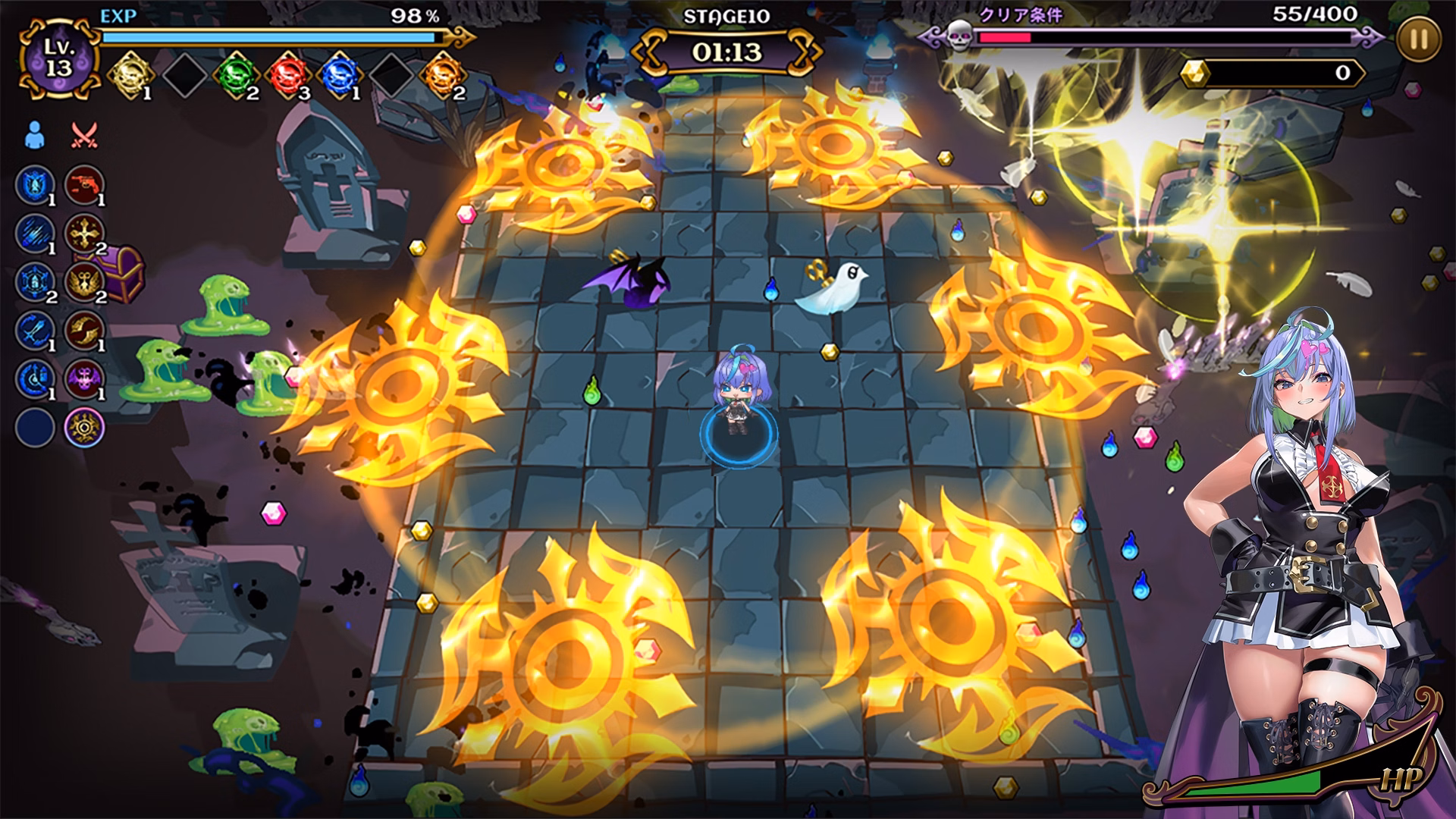Unity Completed DeviDevi Survivor [v1.2.0] [PAKOchan Factory]