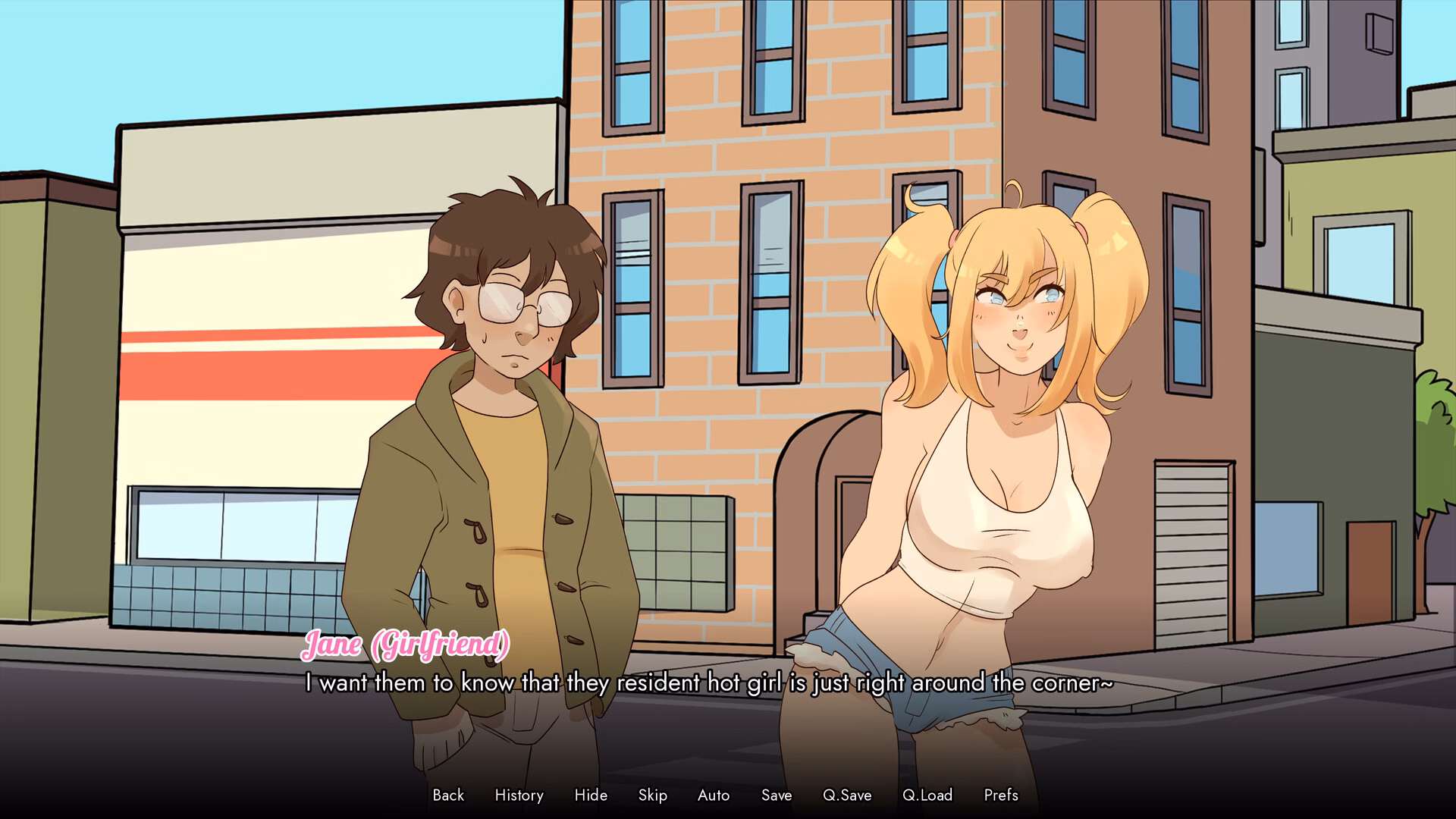 Ren'Py Completed CuckTales [v0.6.77] [Late Night Studios]