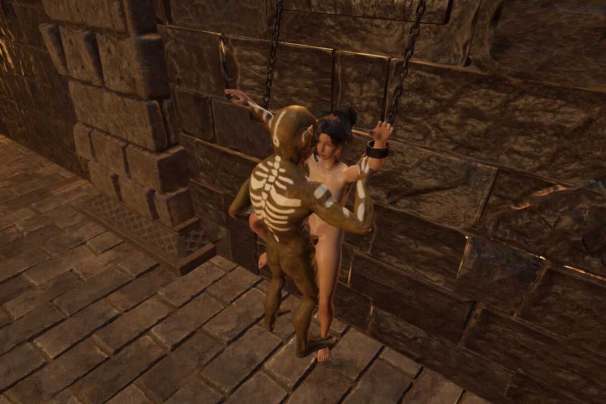 Unreal Engine Completed The Female Knight of Nautica [v1.0] [PolkaStudio]