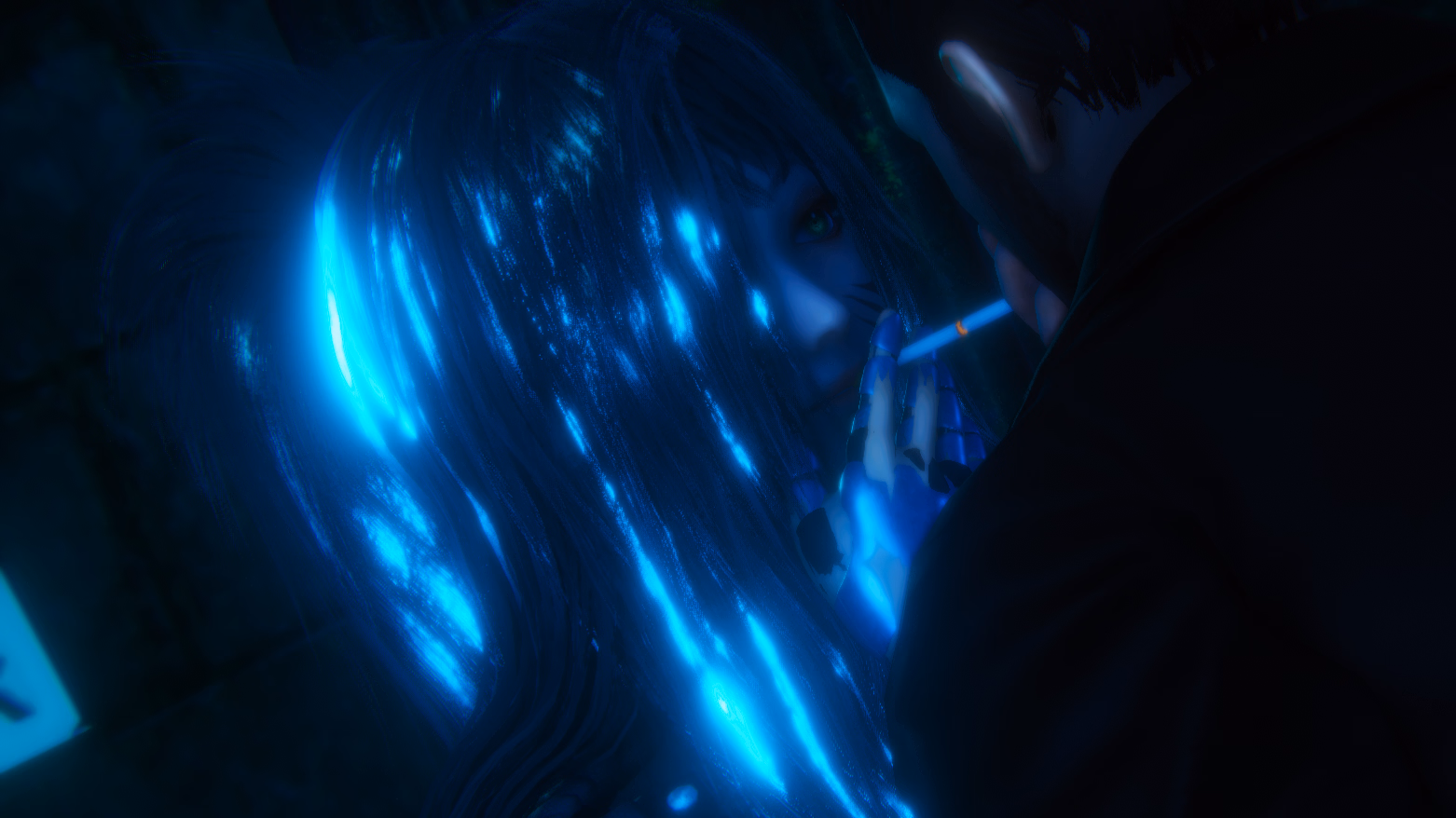 Ren'Py Shadows of Veridian [v1.5] [Igro_00]