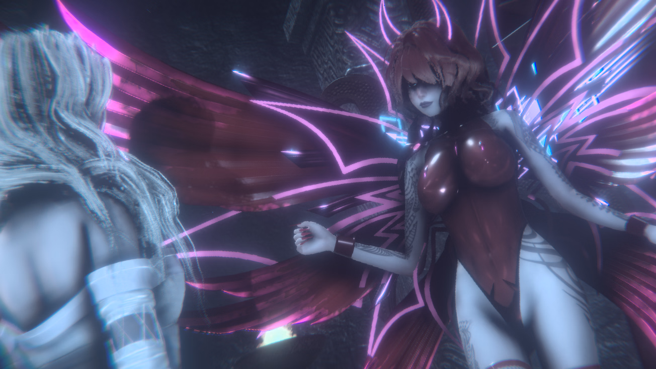 Ren'Py Shadows of Veridian [v1.5] [Igro_00]