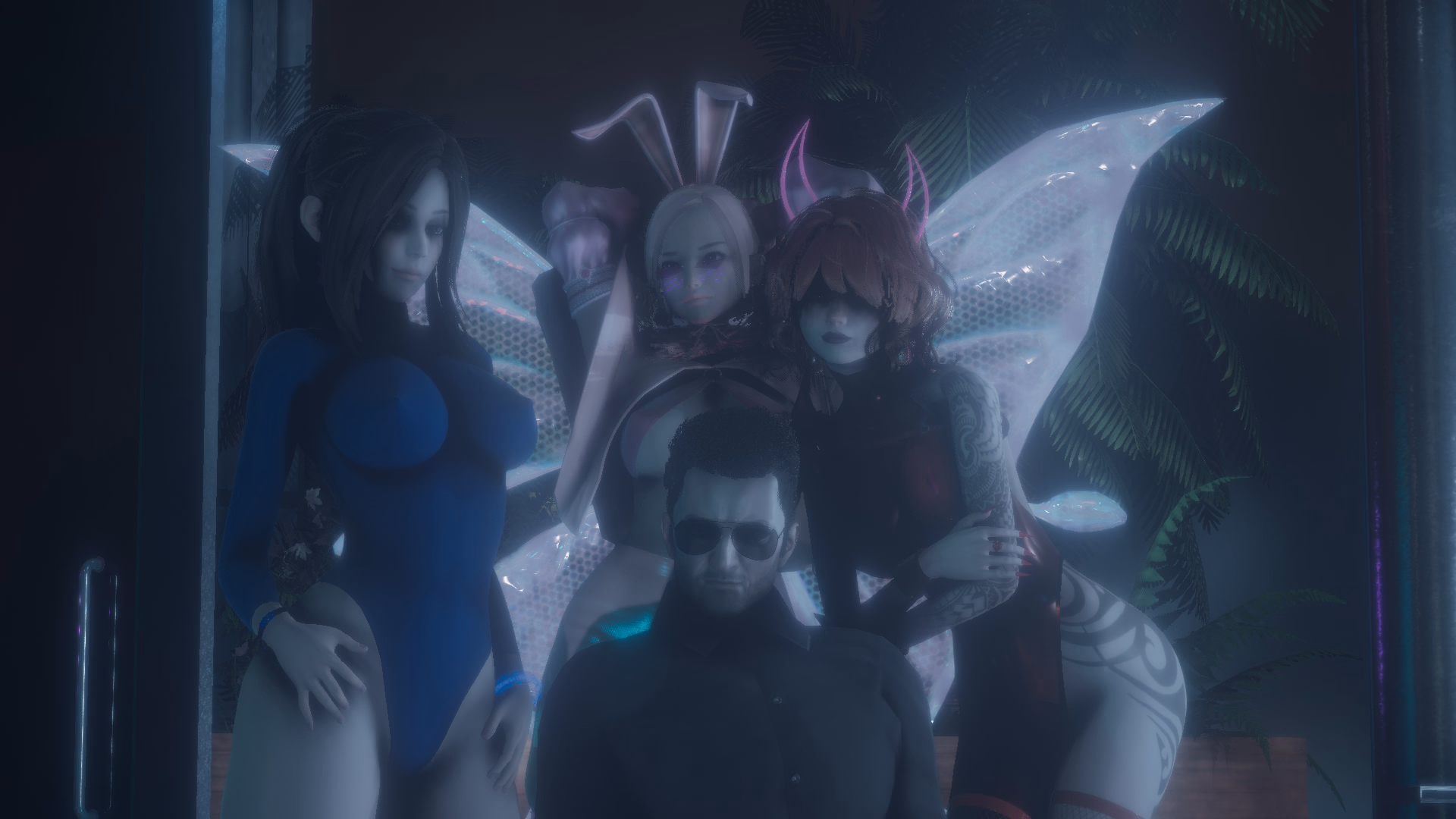 Ren'Py Shadows of Veridian [v1.5] [Igro_00] download