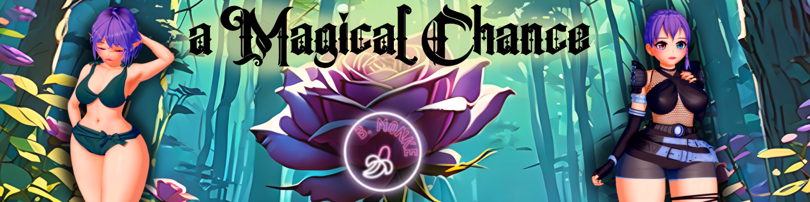 RPGM A Magical Chance [Demo] [BecameMonke] download