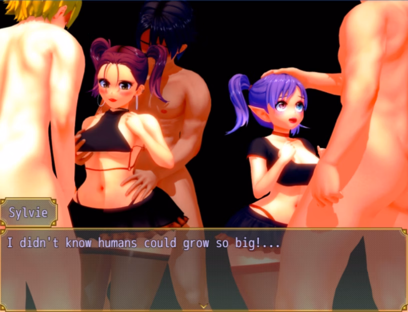 RPGM A Magical Chance [Demo] [BecameMonke]