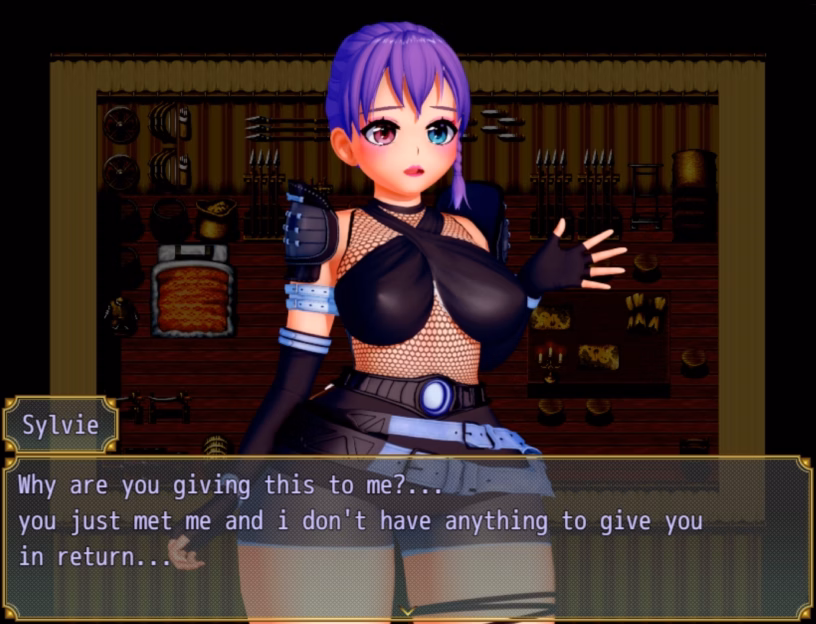 RPGM A Magical Chance [Demo] [BecameMonke]
