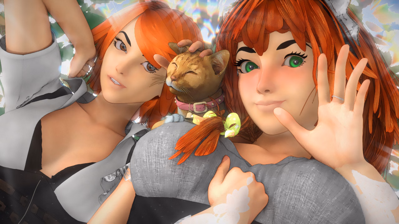 VN Ren'Py Abandoned Offcuts [v0.3.1] [stencilbits]