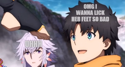 Ren'Py My Toes Story [Demo] [Osjey]