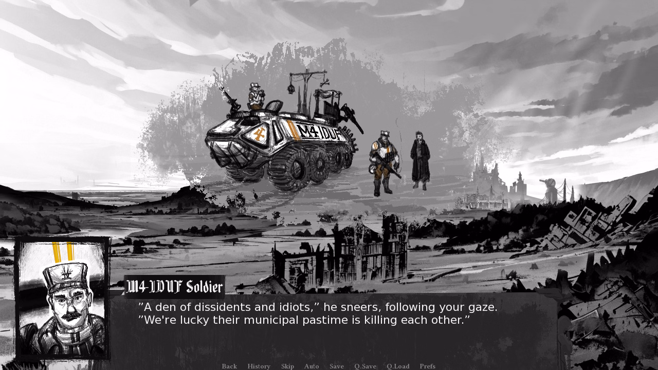 VN Ren'Py Imperial Bureaucracy Hero [v0.3.21] [Munitions Mori]
