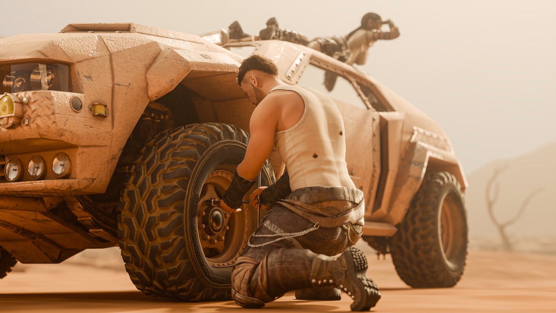 Unity Completed Sex Desert: Mad Lust [Final] [Carnality INC]