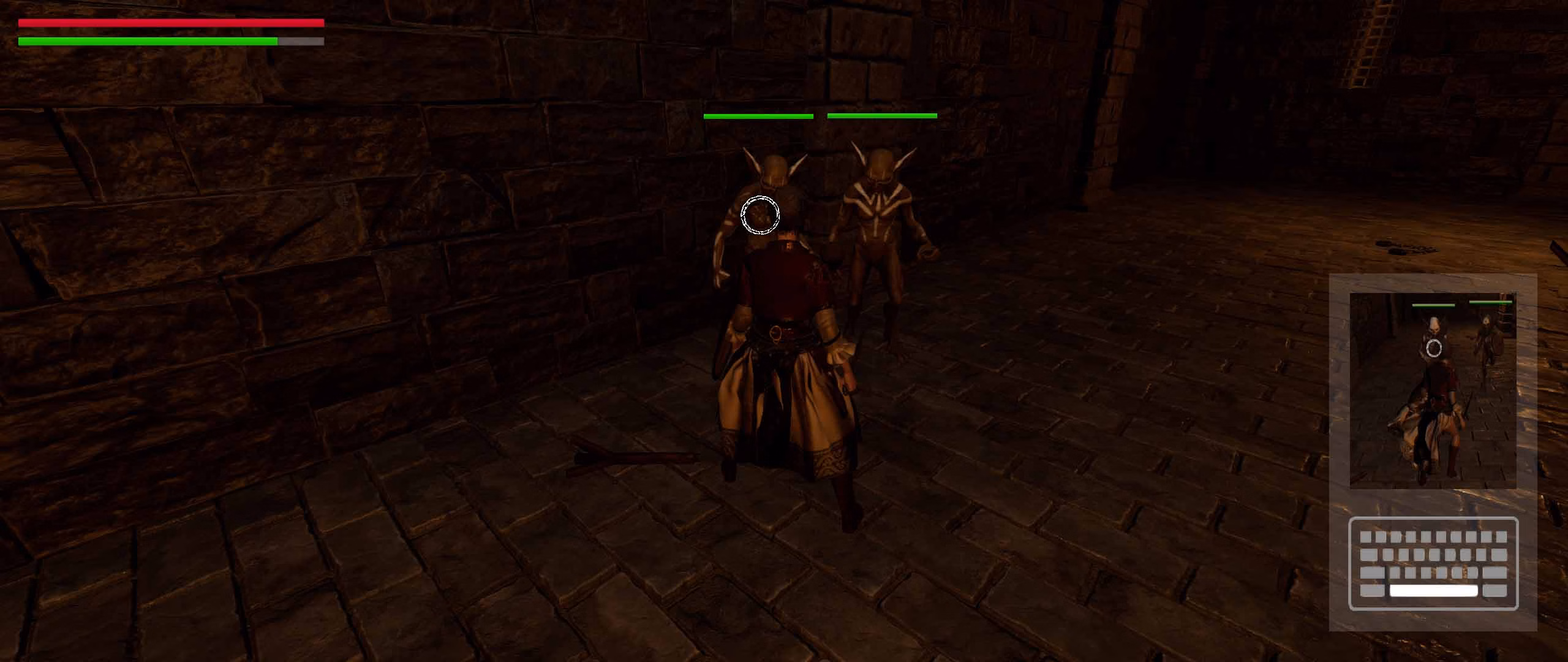 Unreal Engine Completed The Female Knight of Nautica [v1.0] [PolkaStudio]