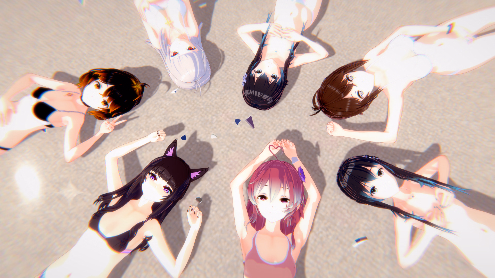 Ren'Py Abandoned Lusor's Veil [v0.1] [hanabi] download