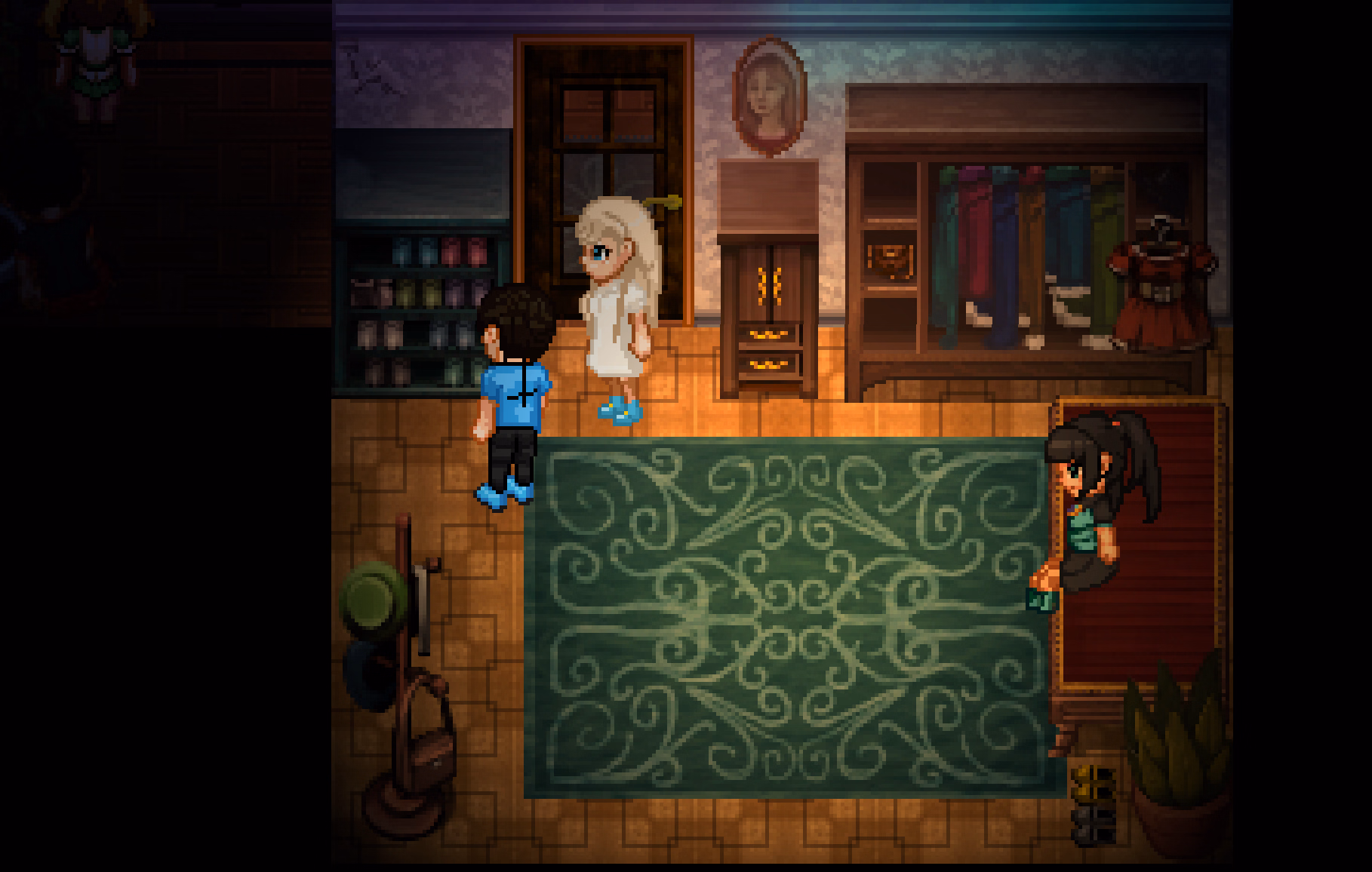 Unity Pleasure Echo: Erase [v0.59] [EgoPlaga]