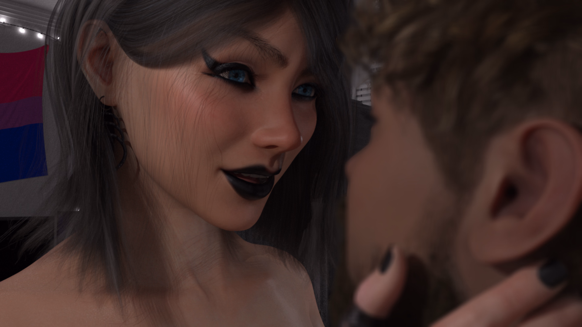 Ren'Py Dark Temptations [v0.1.13] [Overactive Imagination Games]