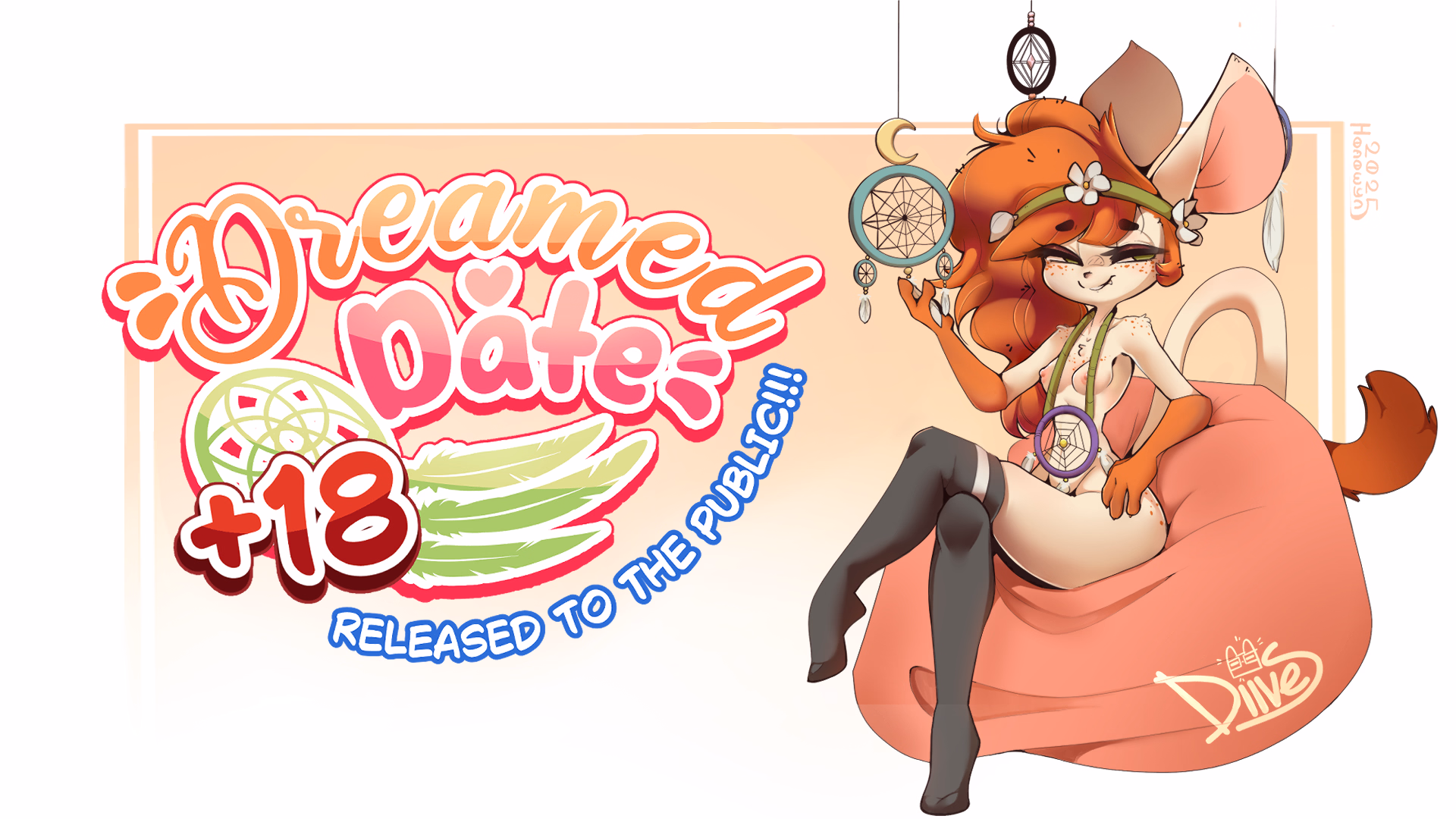 VN Others Completed Dreamed Date [v1.0] [DPMaker/Diives] download