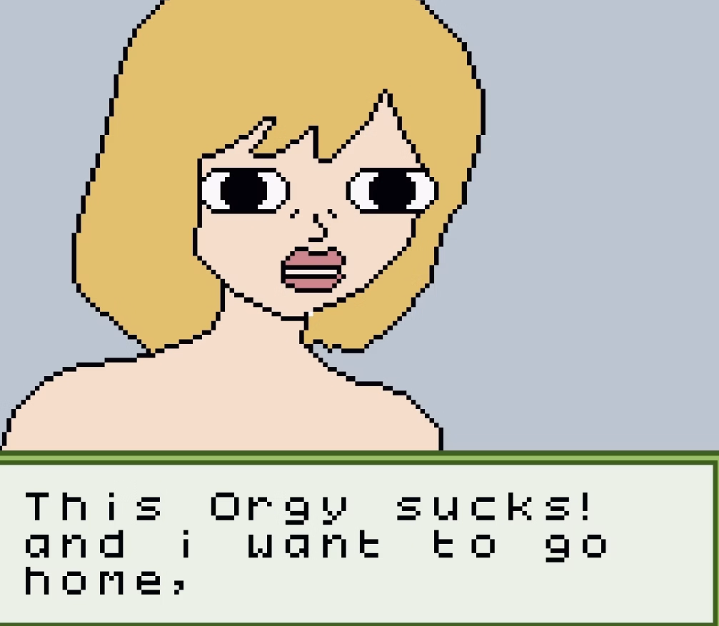 Others Completed The Dicky trilogy [Final] [Vice Productions]