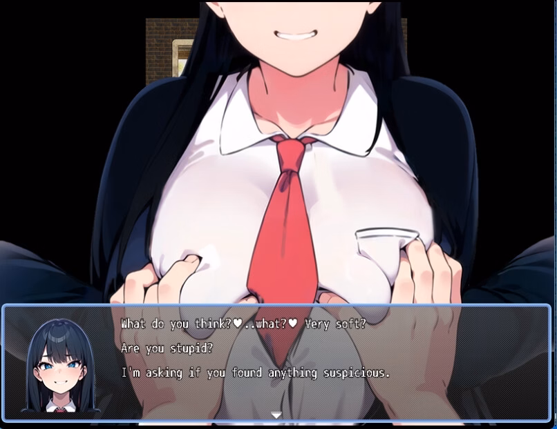 RPGM Completed Ero-Maso RPG ~The Honey Trap of Evil~ [Final] [Old Mkaiser]