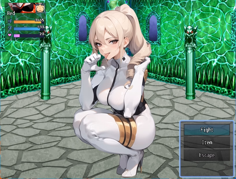 RPGM Completed Ero-Maso RPG ~The Honey Trap of Evil~ [Final] [Old Mkaiser]