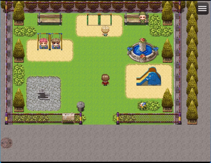 RPGM Completed Ero-Maso RPG ~The Honey Trap of Evil~ [Final] [Old Mkaiser]
