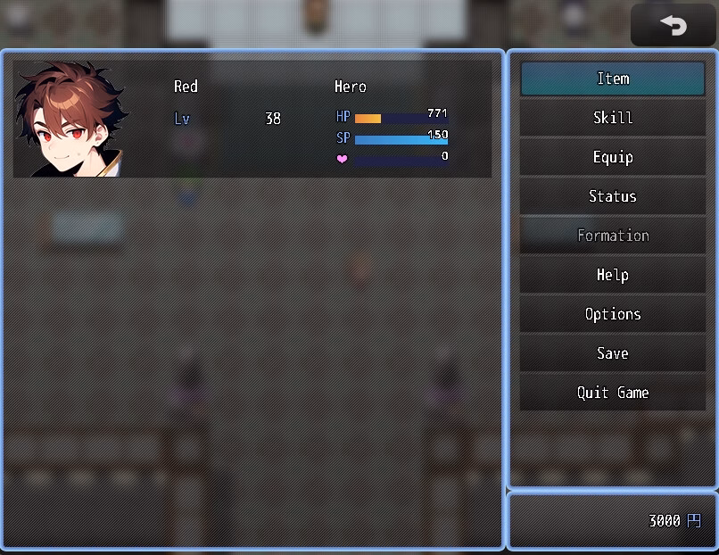 RPGM Completed Ero-Maso RPG ~The Honey Trap of Evil~ [Final] [Old Mkaiser]