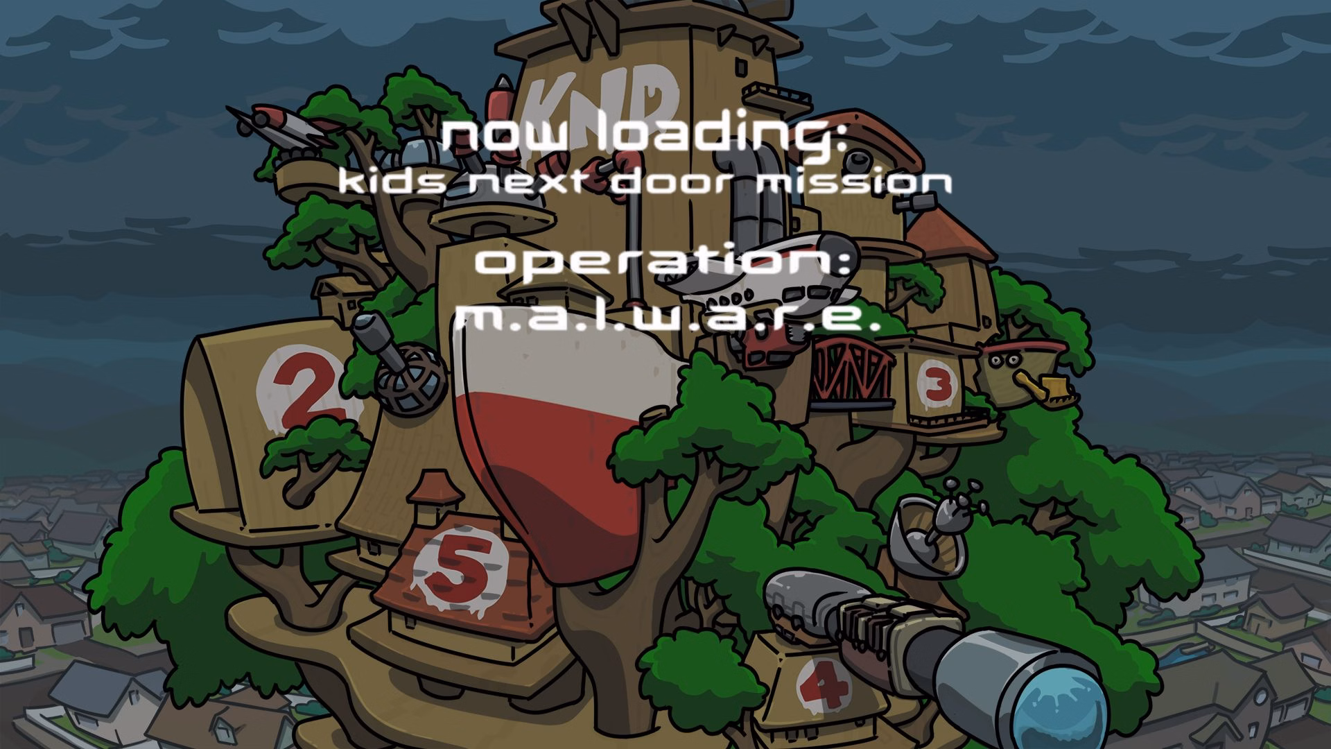 Ren'Py K.N.D. Operation M.A.L.W.A.R.E. [v1.3.87 Alpha] [Tropic]
