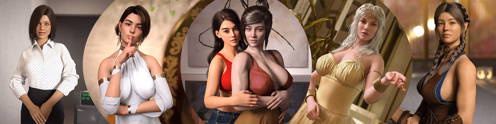 VN Ren'Py Elysium [v0.6] [Xtudio] download