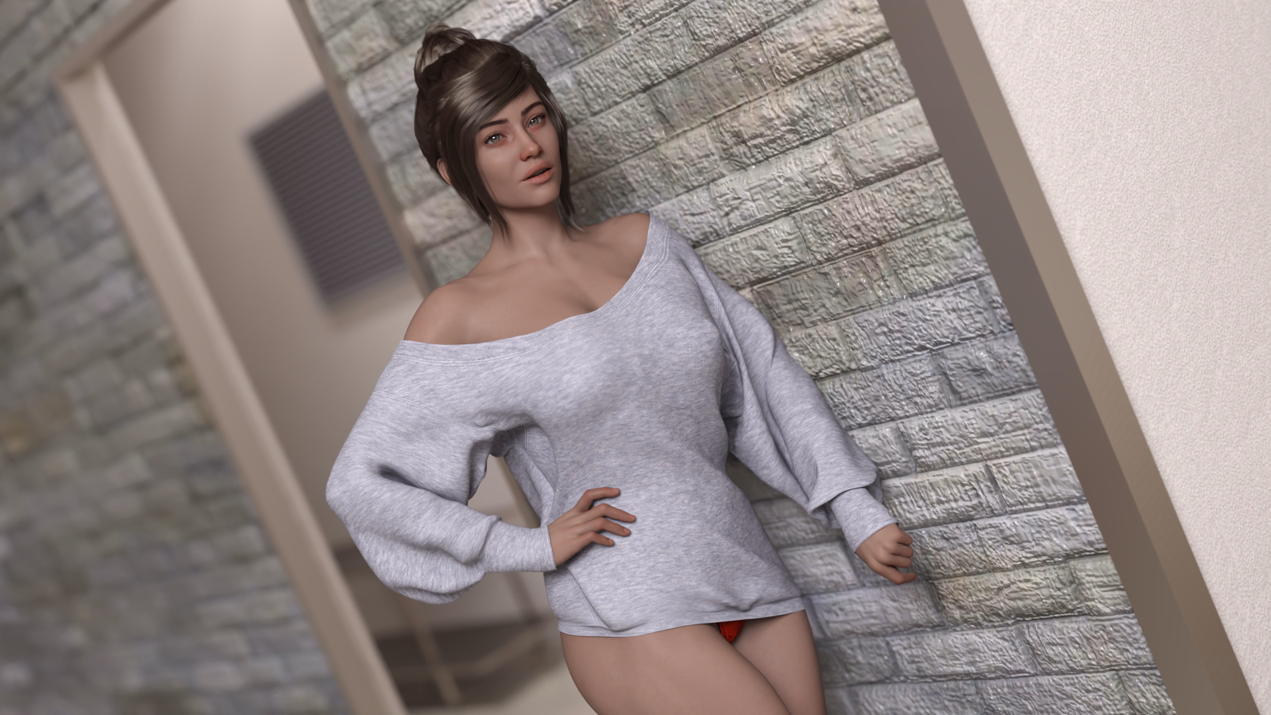 VN Ren'Py Elysium [v0.6] [Xtudio]