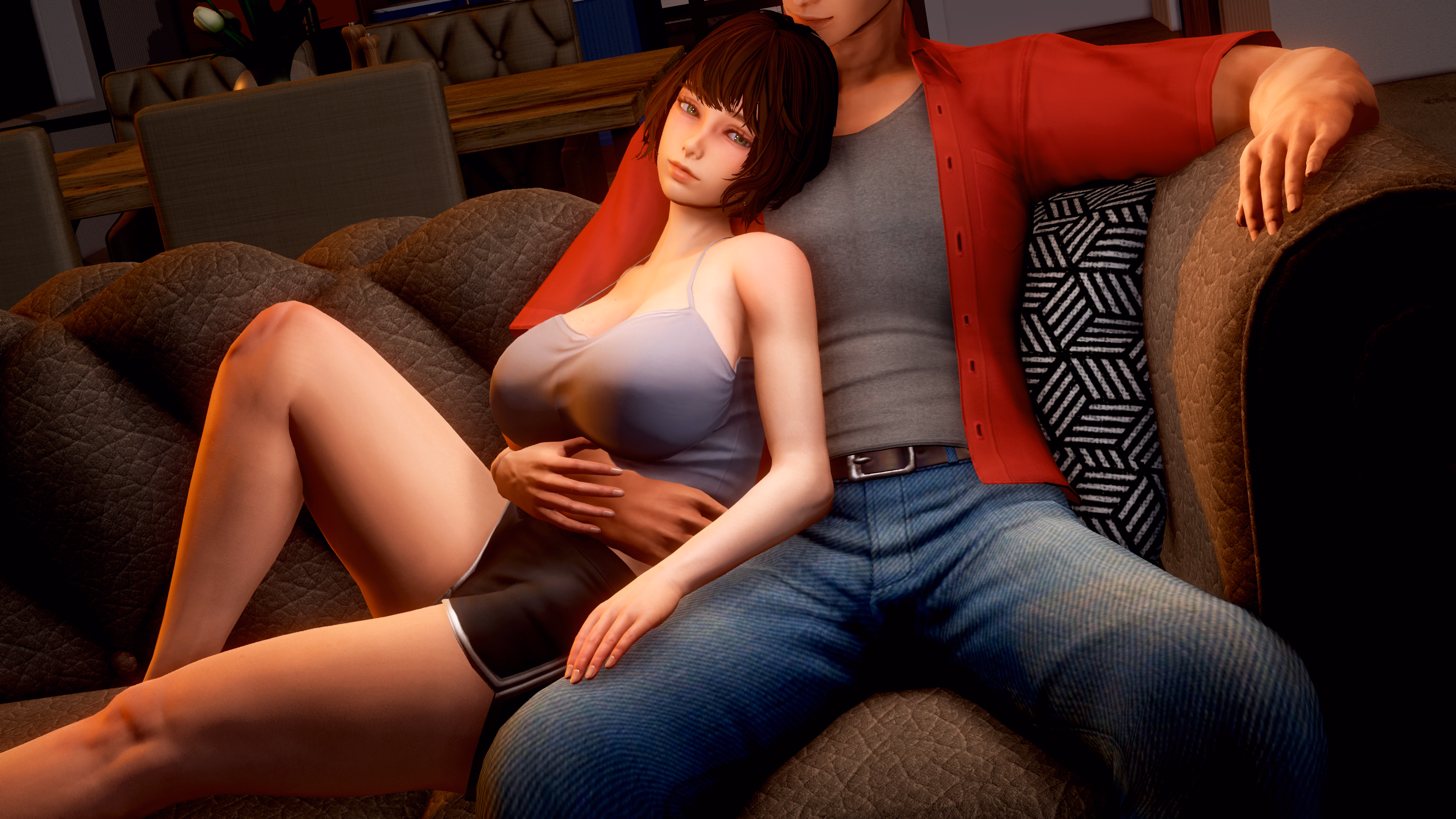 VN Ren'Py Bella [Ep.0.1] [Bseragames]