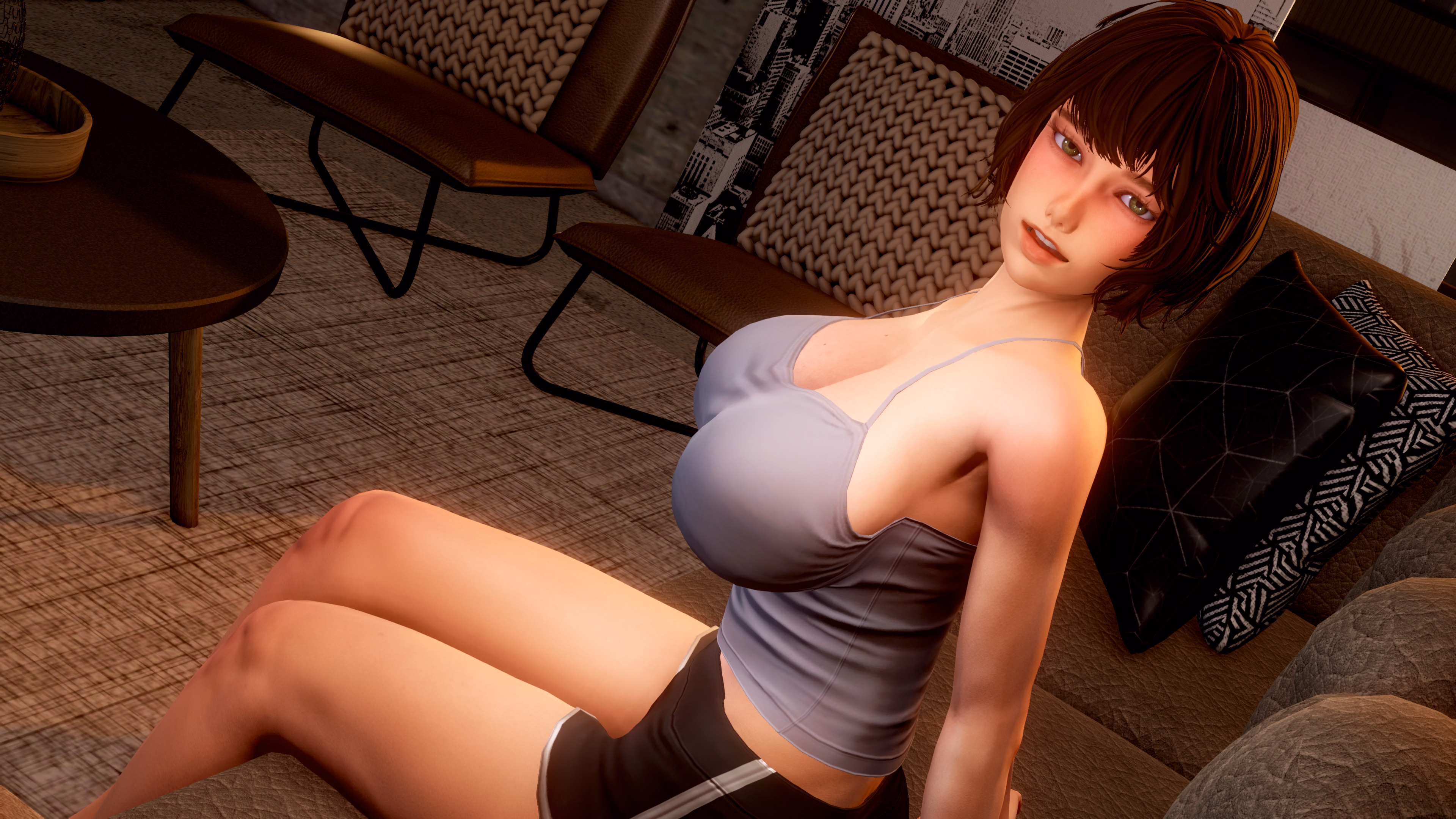 VN Ren'Py Bella [Ep.0.1] [Bseragames]
